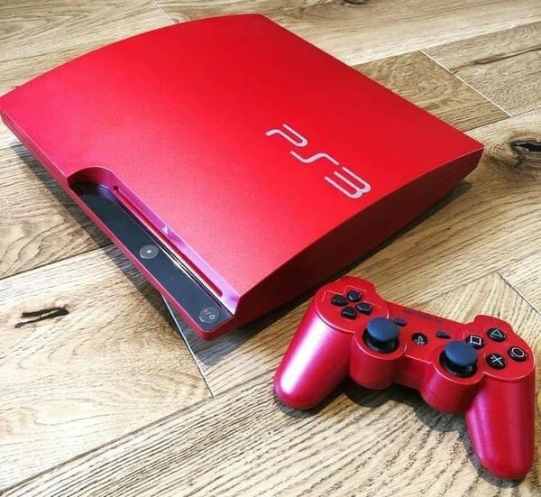 Play station 3 fresh in box