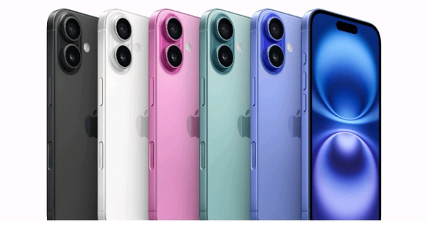 Smartphone moderne avec caméra double