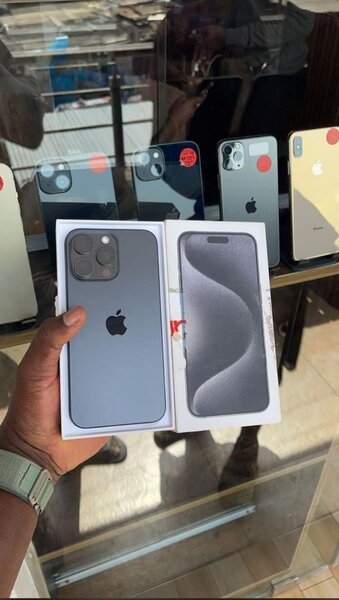 iPhone 15 Pro Max