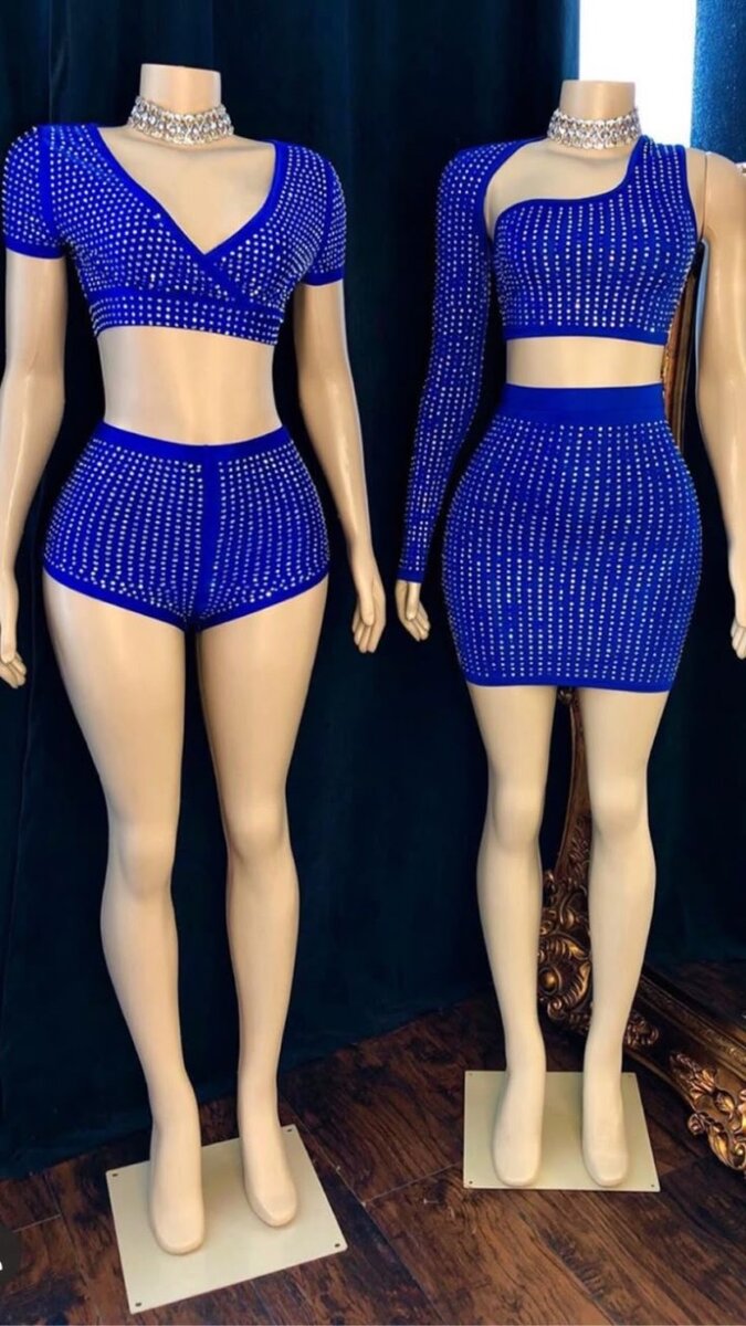Womans dress