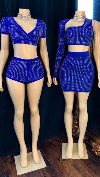 Womans dress