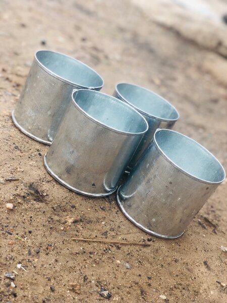 Baking pans