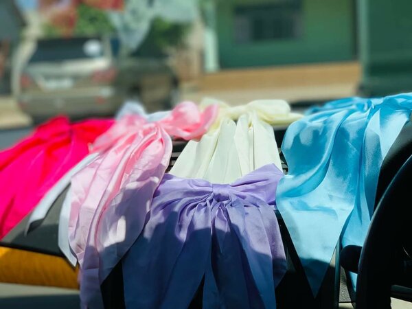 Hair bows