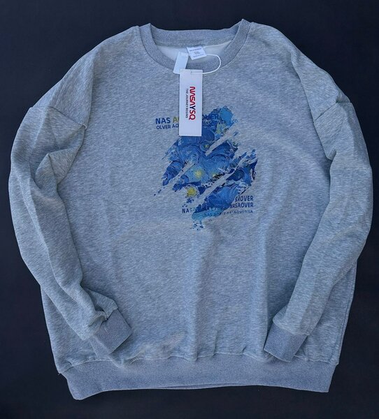 Sweatshirt Homme Style Urbain