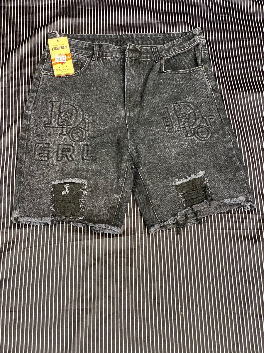 Culotte jeans