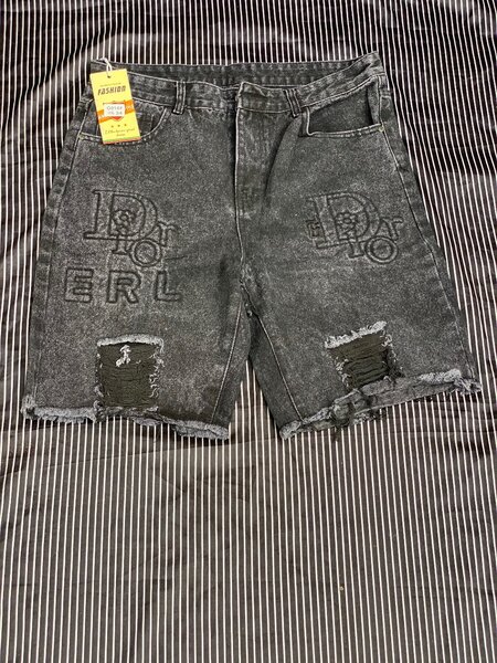 Culotte jeans