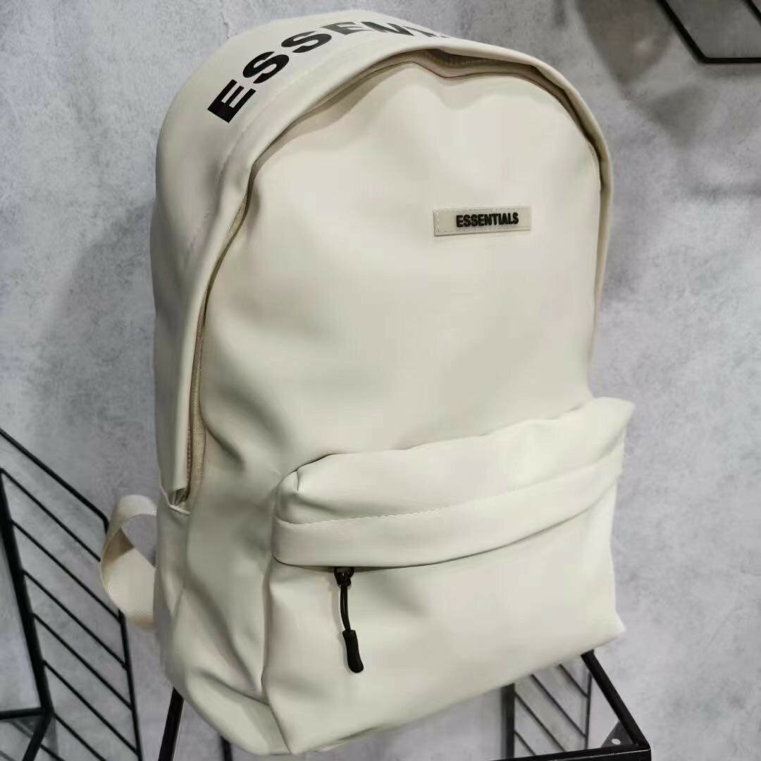 Sac essentiel disponible