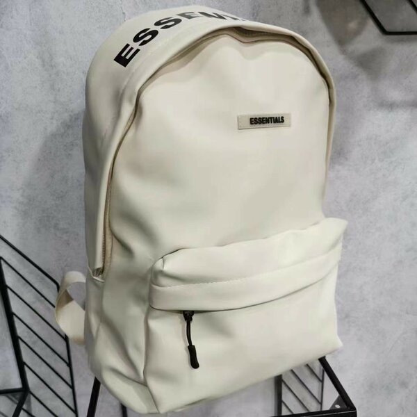 Sac essentiel disponible
