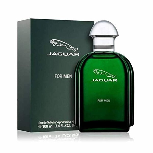 Jaguar classic chromite perfume