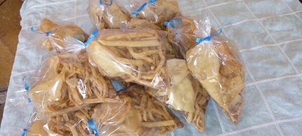 Small Chops
