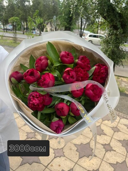 51 роза