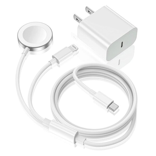 Chargeur apple watch