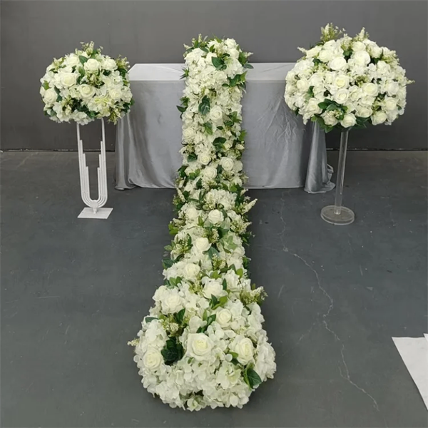 Bouquet de Fleurs Blanches