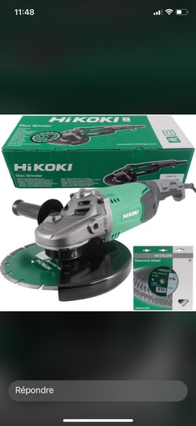 Meule hikoki