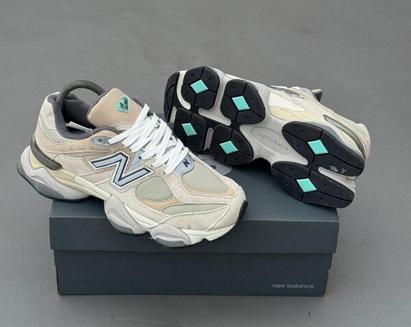 Baskets New Balance Modernes