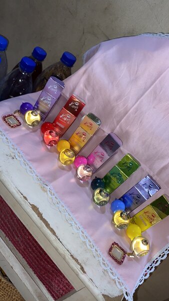 Parfum Kiss Collection