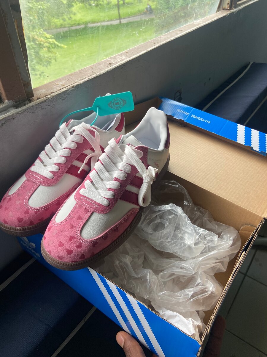 ADIDAS SAMBA
