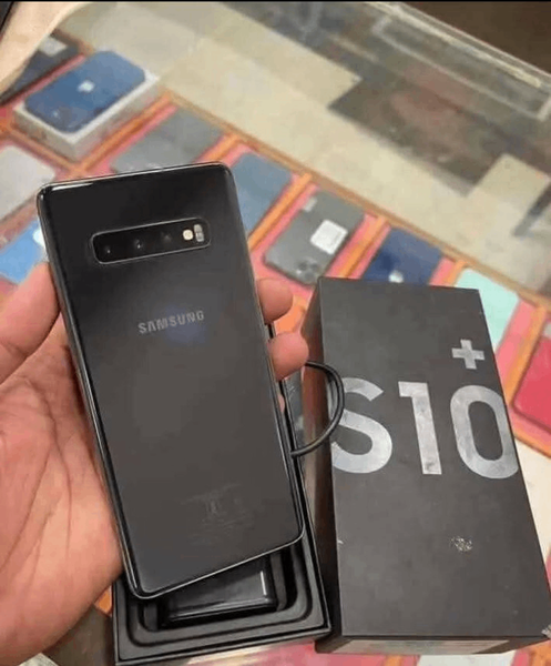 Samsung Galaxy S10+