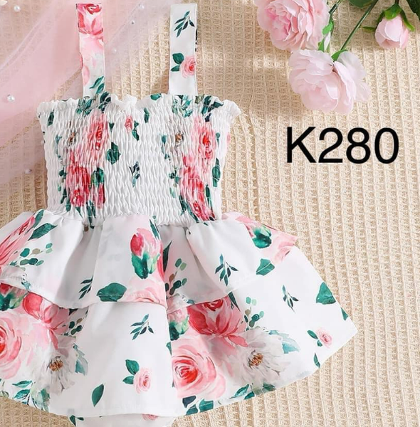 Girls dress