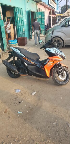 YAMAHA AEROX 155 Original