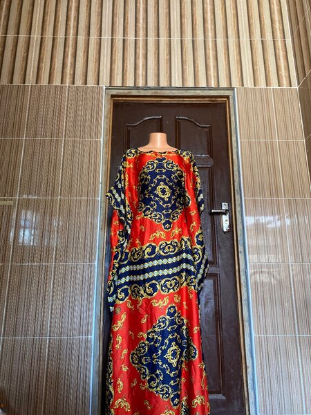 Boubou Dresses