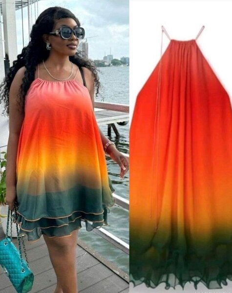 Ladies dress