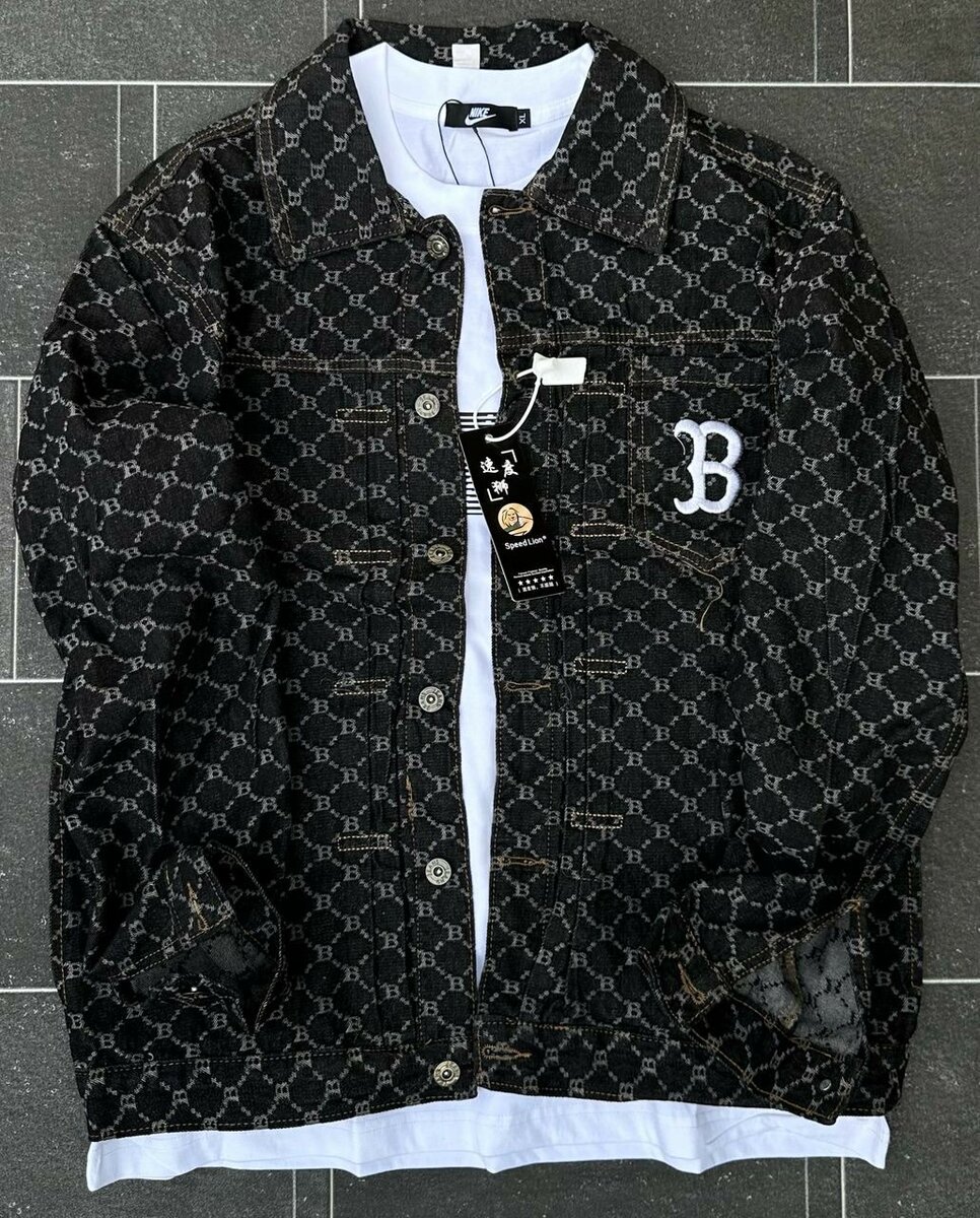 Djacket homme