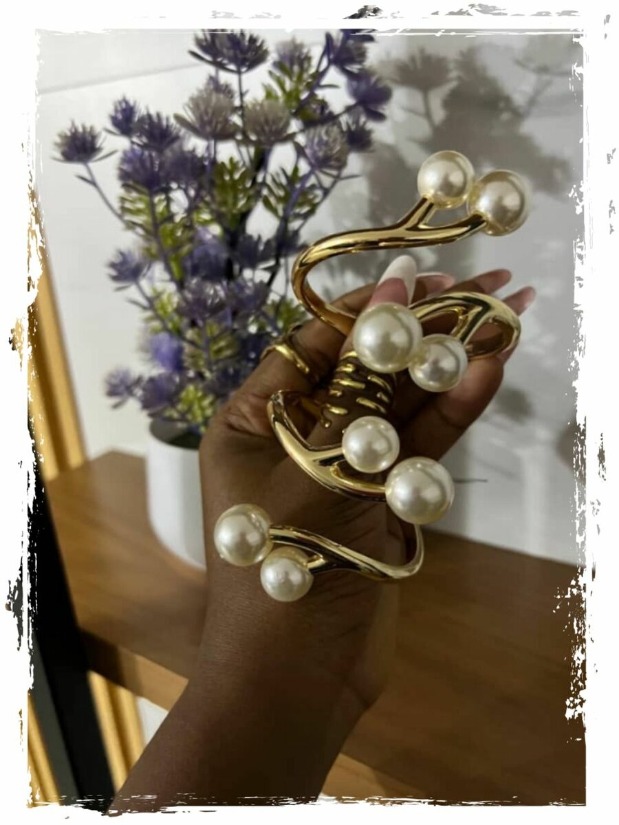 Bracelets jonce