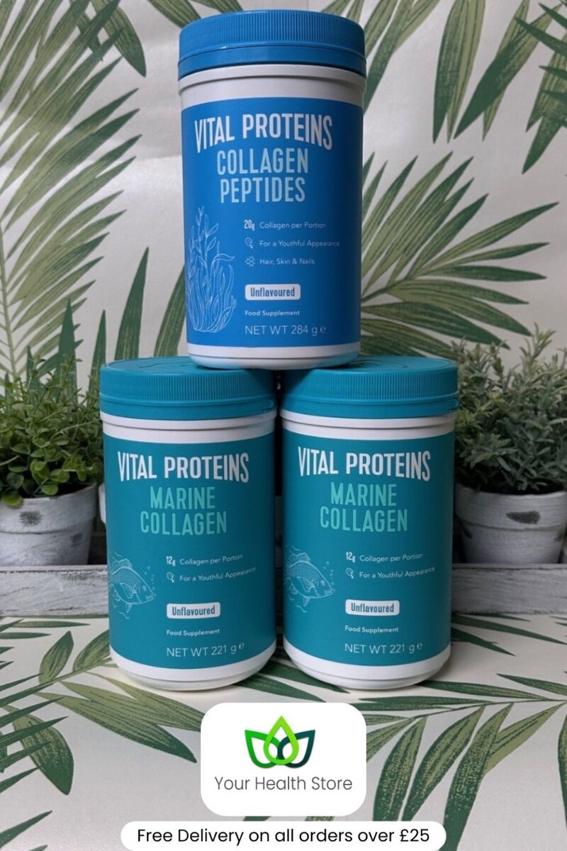 Collagen Peptides Vital Proteins