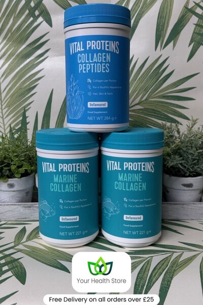 Collagen Peptides Vital Proteins