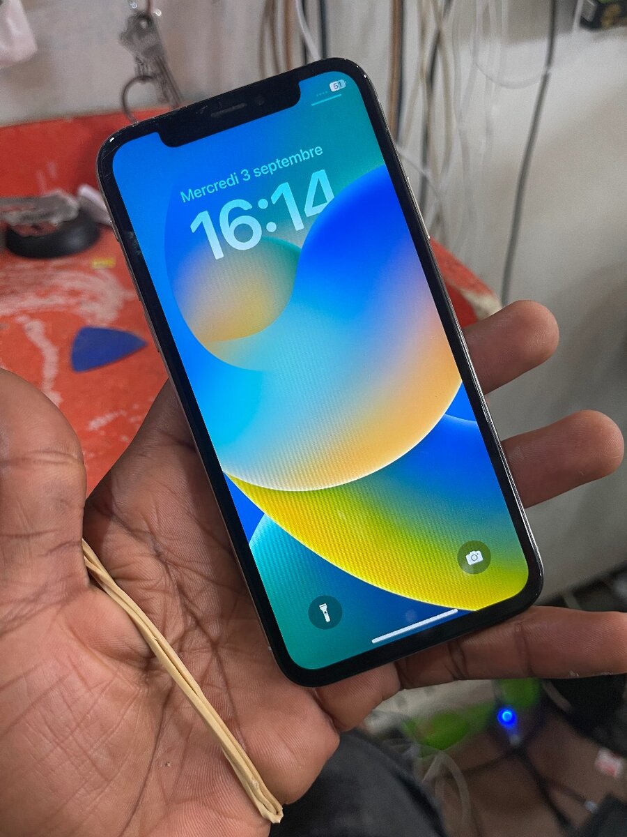 iPhone x