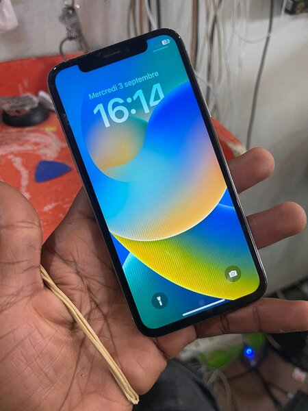 iPhone x