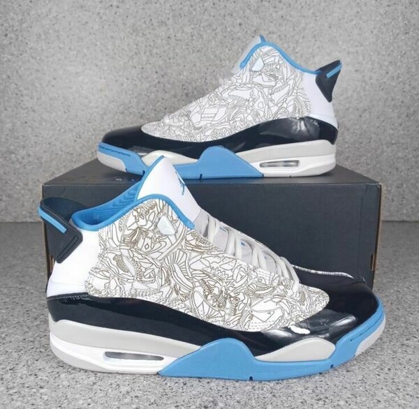 AIR JORDAN DUB ZERO