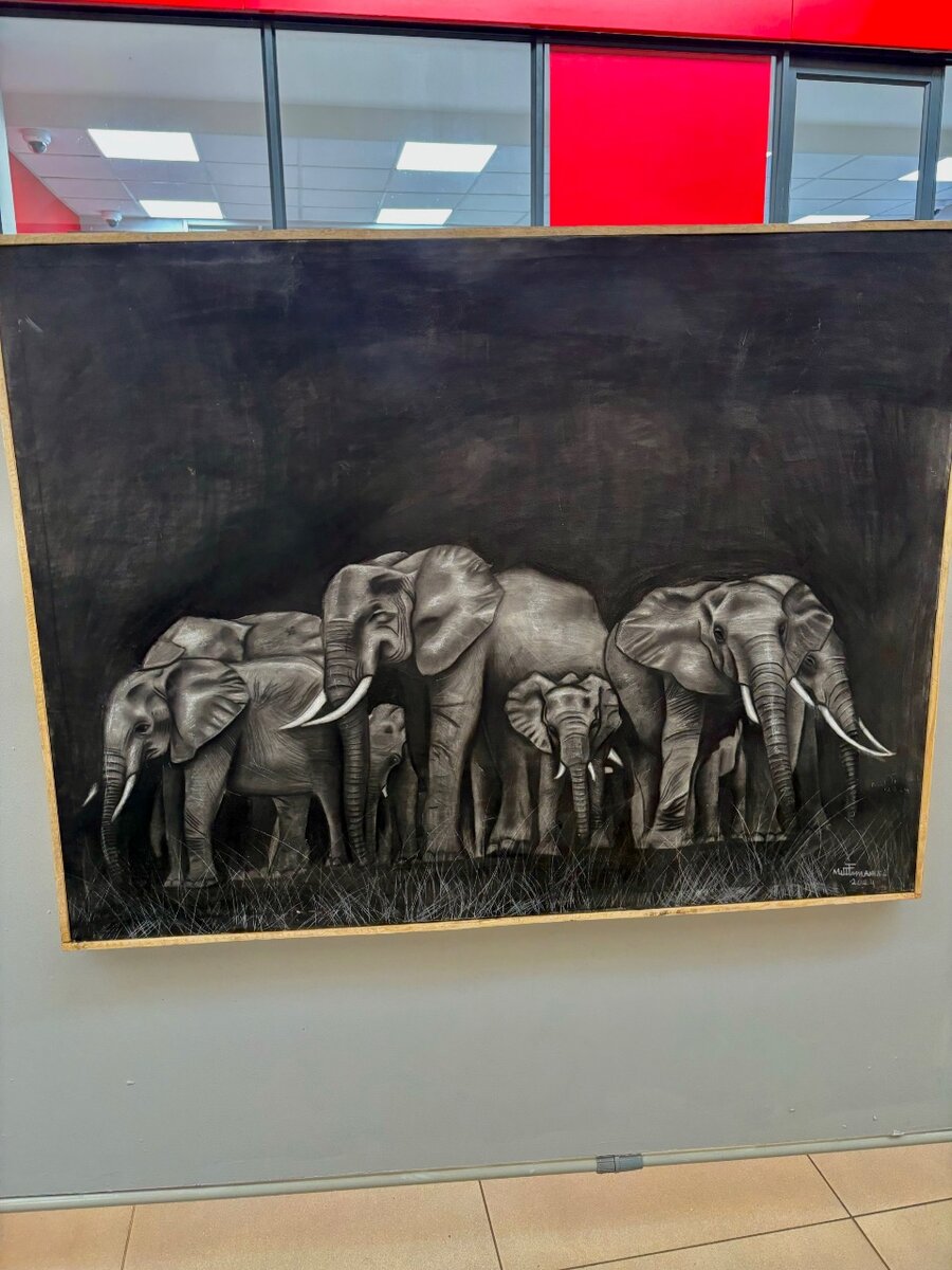 Art works