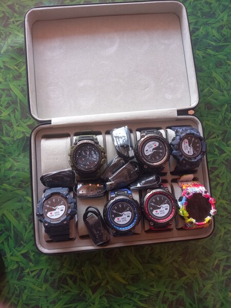 Smart watches