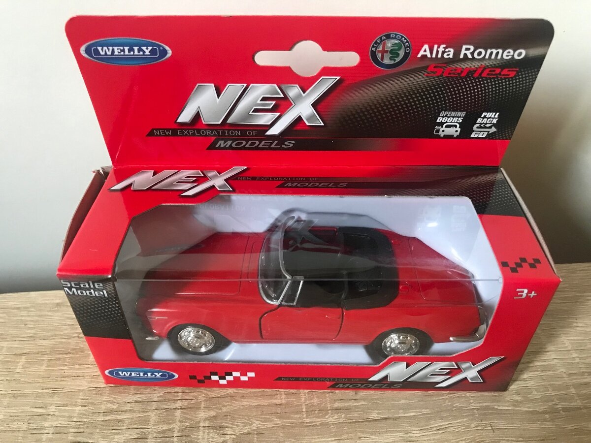 Voiture rouge