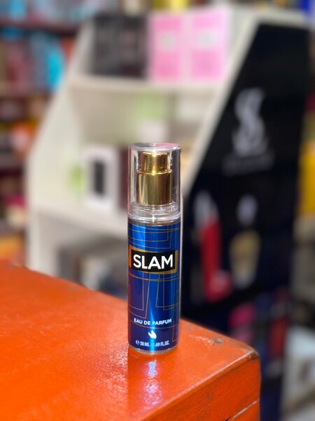 Parfum SLAM Classique Homme
