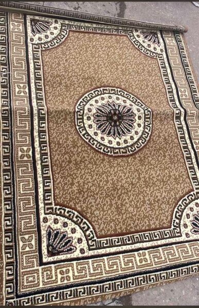 Center carpet