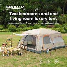 Camp Tent