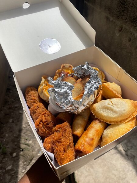 Box salé