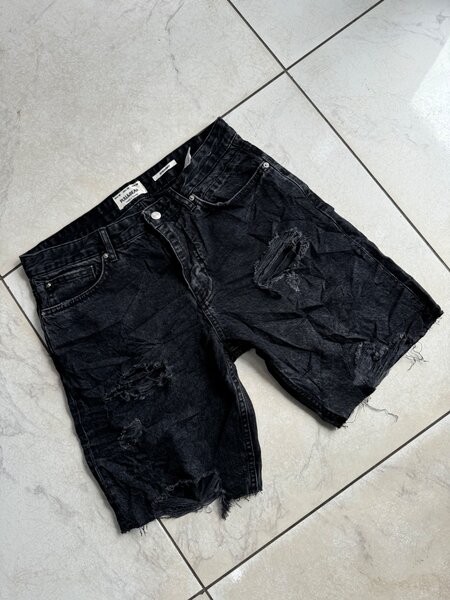Culotte jeans