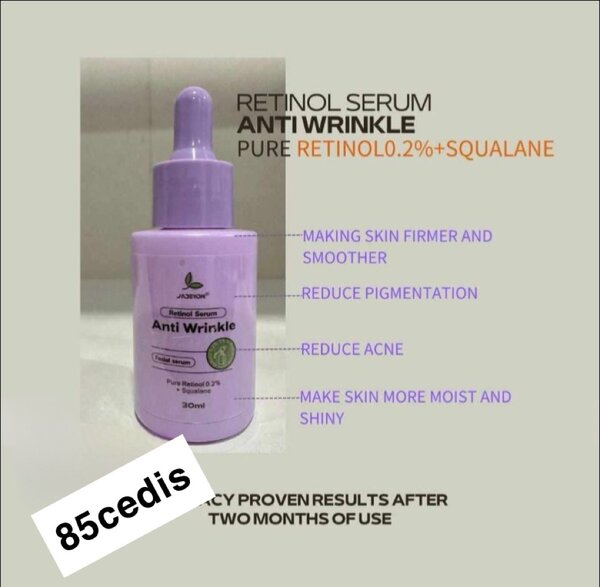 Facial serum