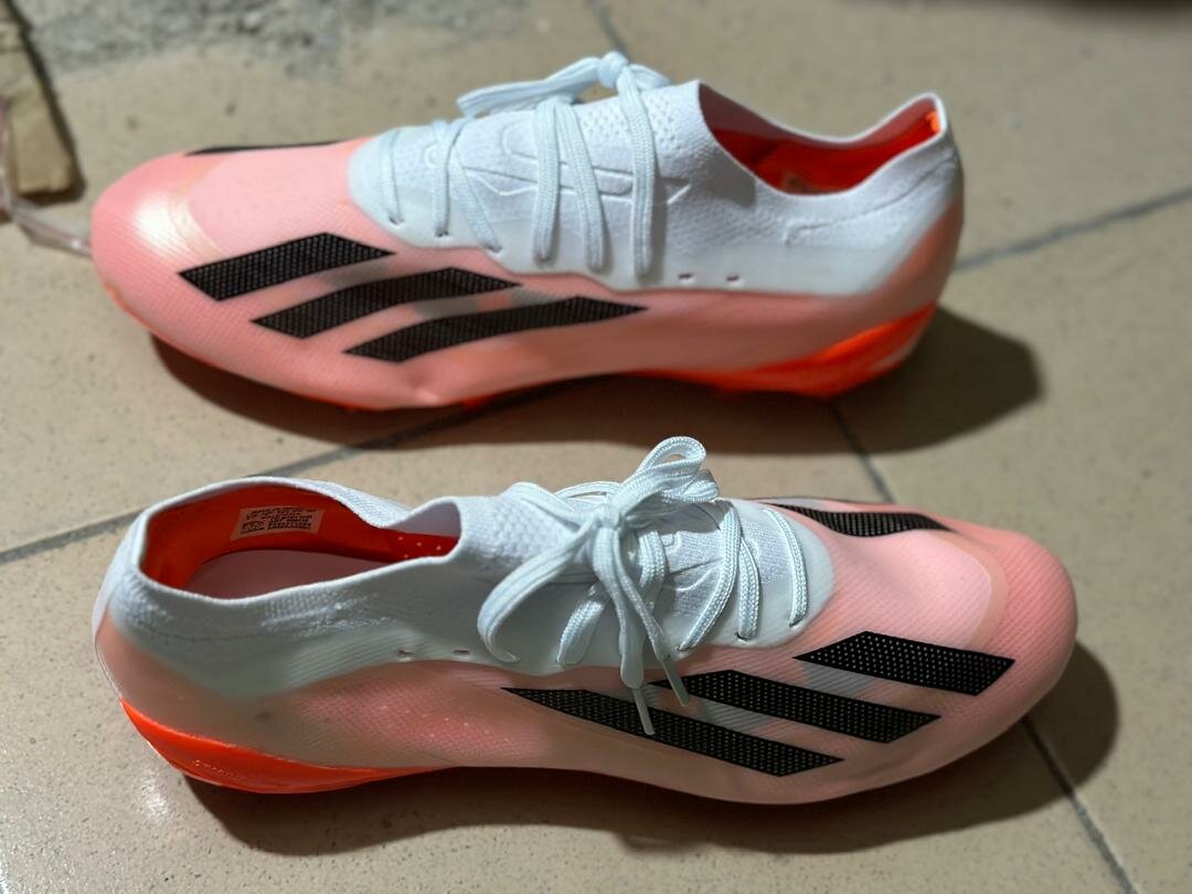 Crampon adidas