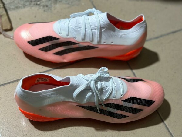 Crampon adidas