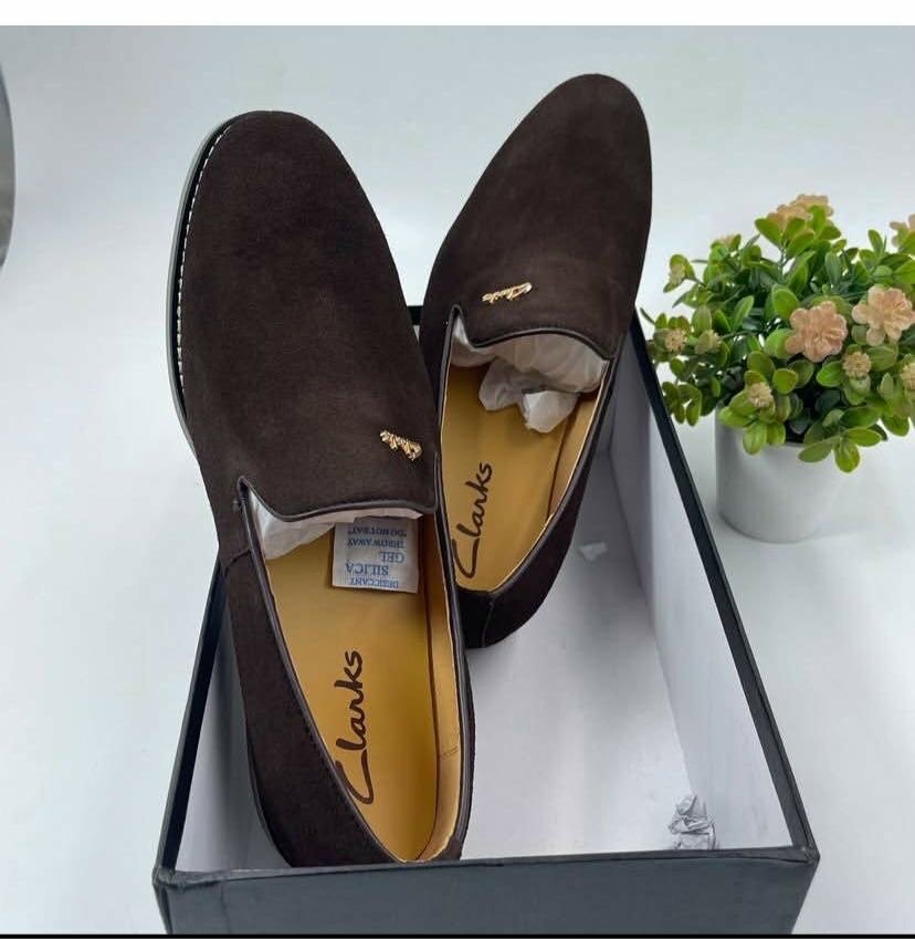 CLARKS SHOES