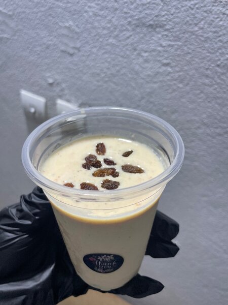 Baobab au raisin sec