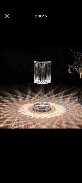 Led lumineux