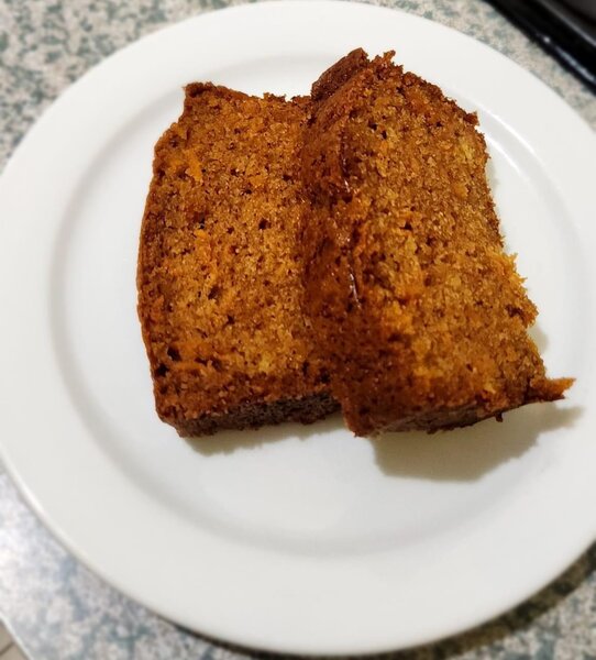 Loaf cakes