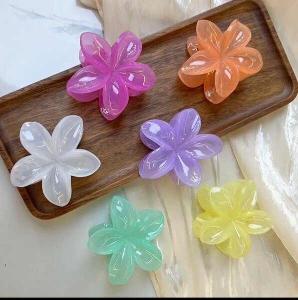 Claw clips