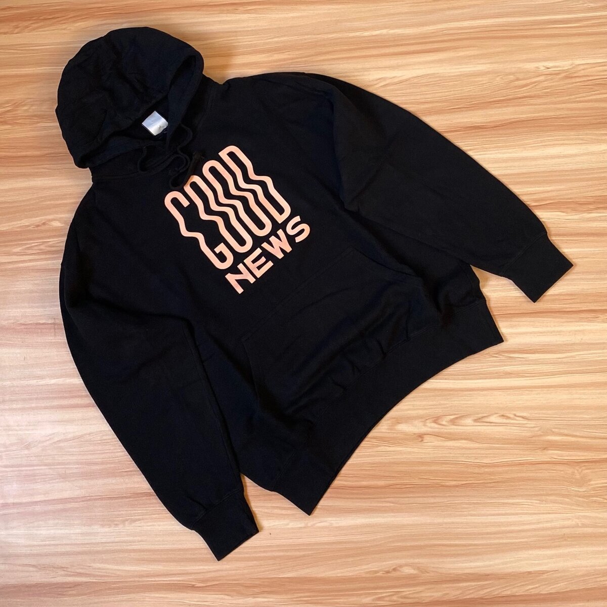Thrift Hoodie